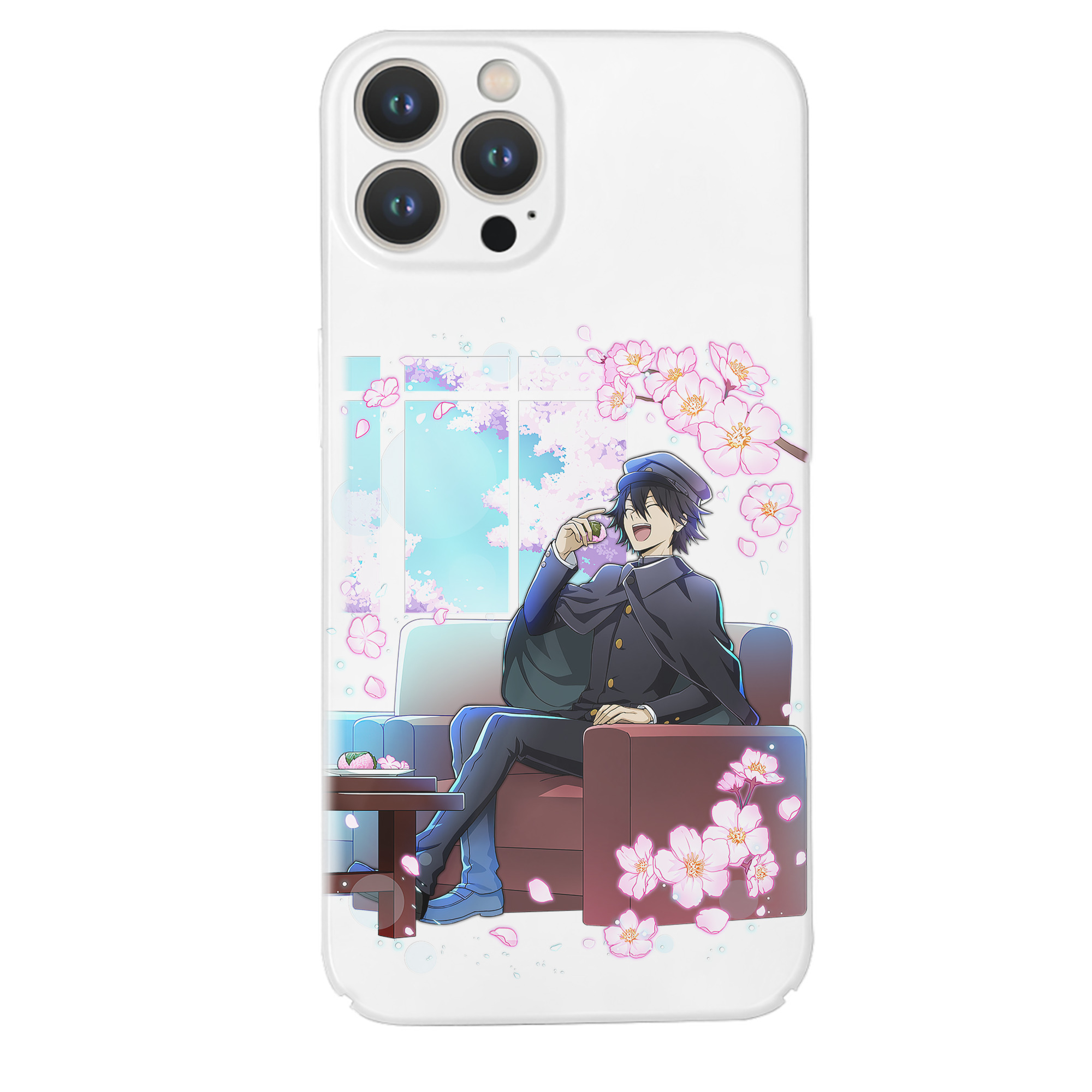 （画像用） 文豪ストレイドッグス Bungo Stray Dogs 【iPhone 14シリーズ対応】ハードケース